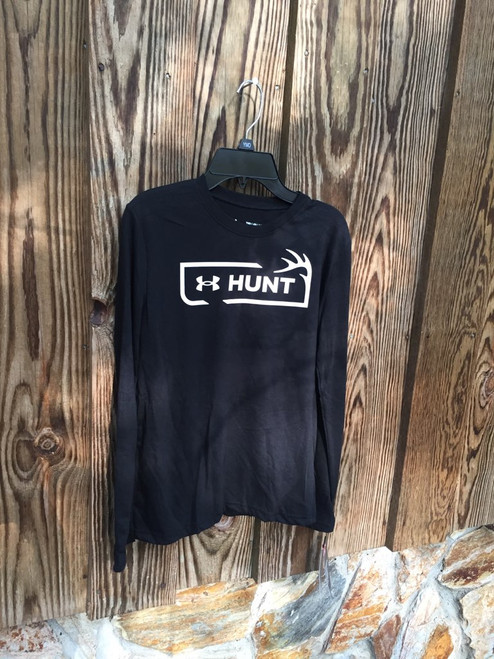 Under Armour   Black Top Hunt App. 