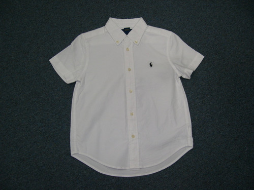 Ralph Lauren Spring Short Sleeve shirt