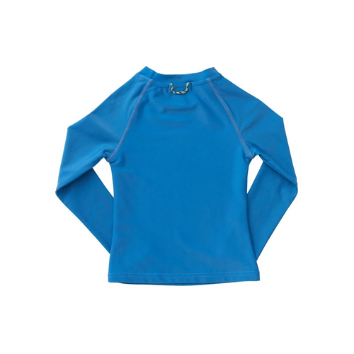 Prodoh  Long Sleeve Rash Guard Shirt Blue 