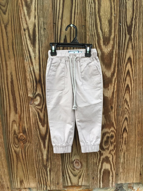 Properly Tied Coast Jogger Light Grey