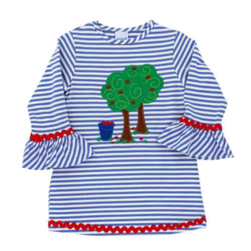 J Bailey Apple Tree Knit Dress 