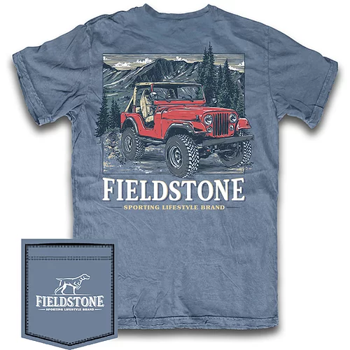 Fieldstone   Mountain Jeep    