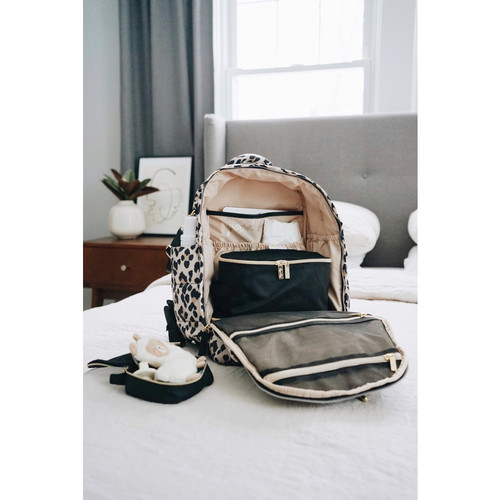 Dream Backpack  Leopard Diaper Bag 