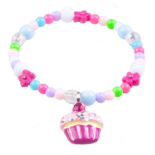 Cutie Cupcake Crunch Bracelet