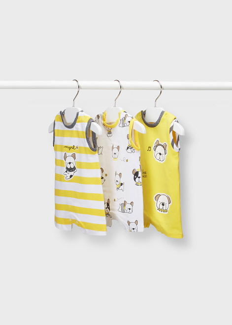 Short Bee Nice Onesie 