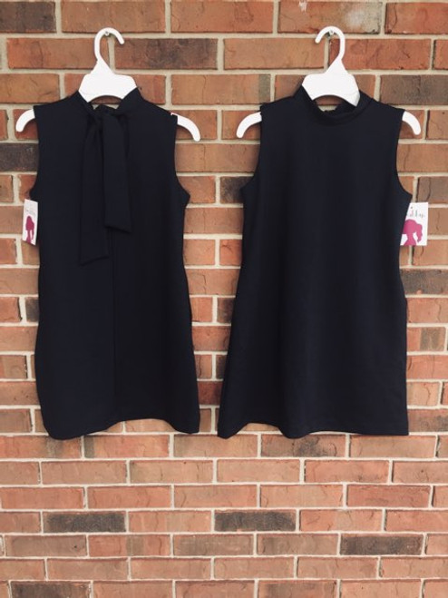 The tiffany shift black