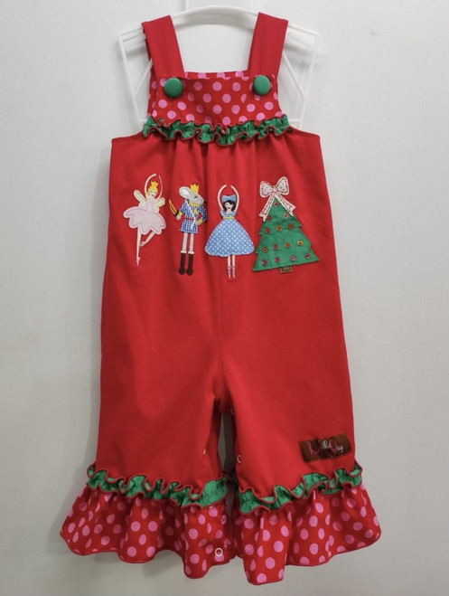 Nutcracker  App.  Jay Romper 