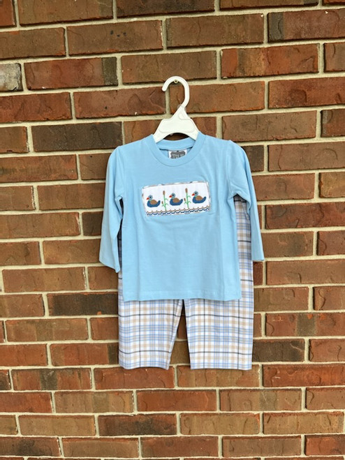 Duck Tee Set   