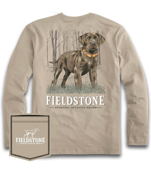 Retriver Puppy     L/S     Sandstone   