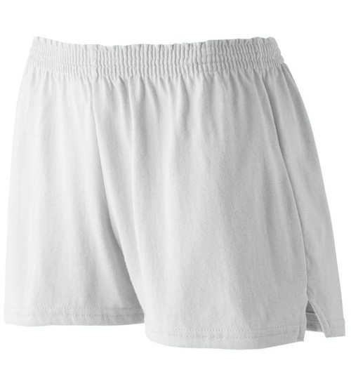 GIRLS JERSEY SHORT