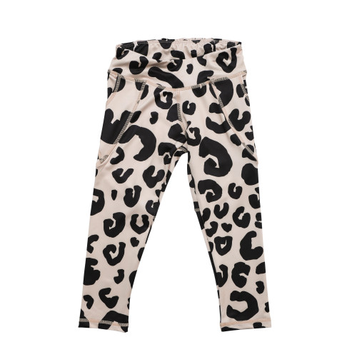 Leggings Giraffe   