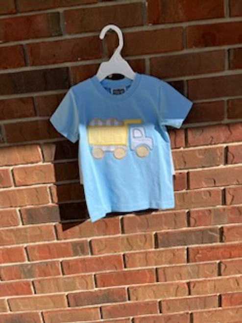 Dump Truck App Tee Set