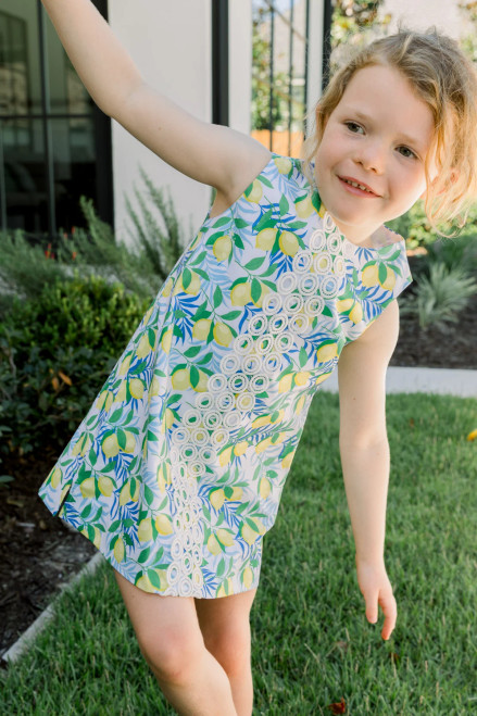 Lemon Squeeze   Dress 