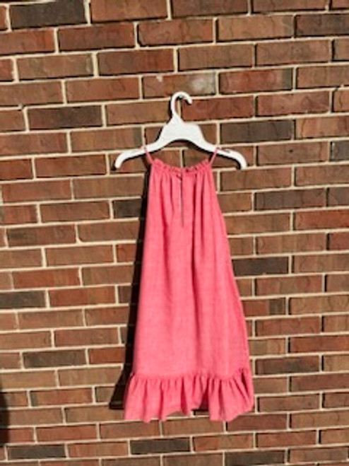 Nancy Pink Dress  