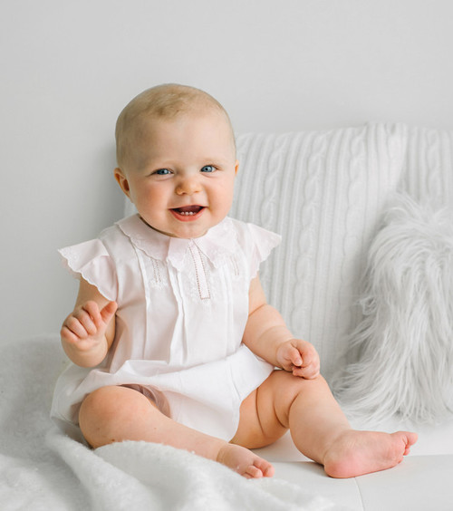 Vintage Fly Sleeve Romper Vintage Fly Sleeve Romper