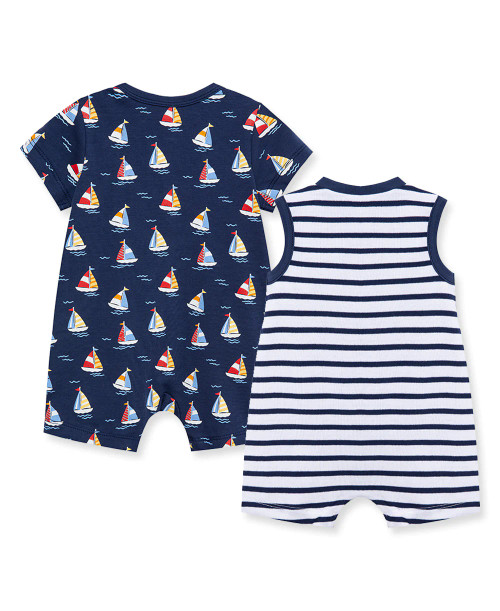 Sailboat Romper 