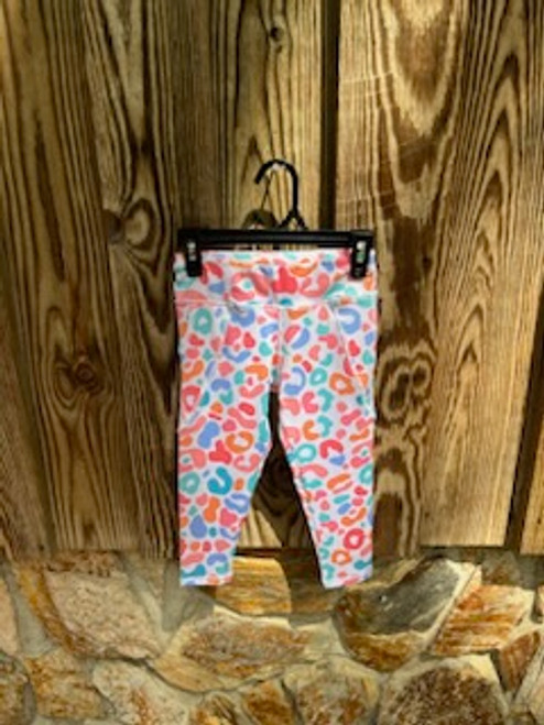 Leggings   Multi Spots   