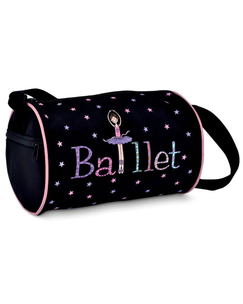 Geena Ballerina Duffle Dance Bag