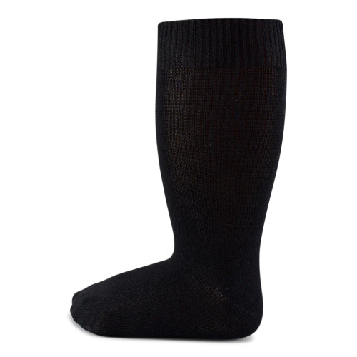 Opaque Knee Sock   Black 8605