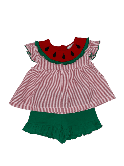 Watermelon Girls Short Set 