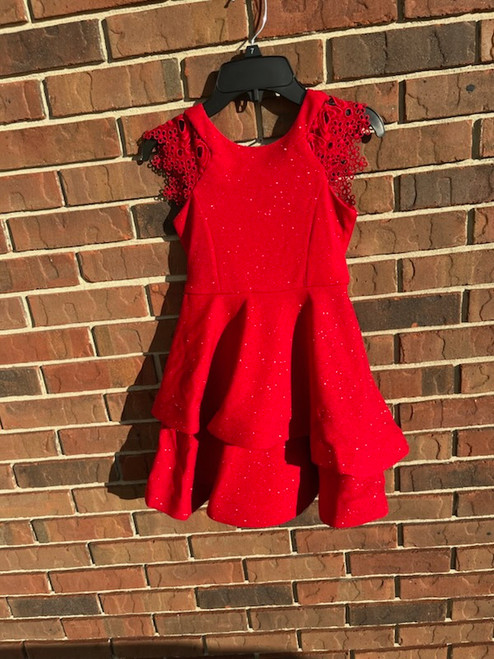 sparkle knit skater dress sparkle knit skater dress