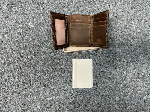 Crazy Horse Trifold Wallet