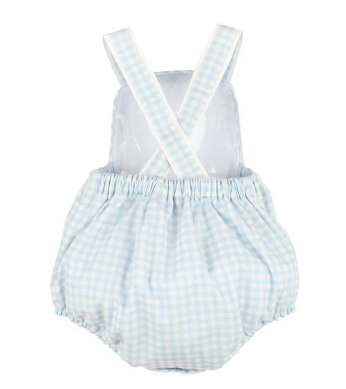 The classic 's vintage overall blue The classic 's vintage overall blue