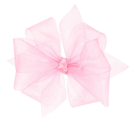 Organza Double Bow
