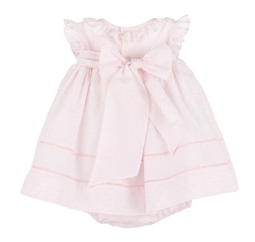 Dotted Ruffle float pink Dotted Ruffle float pink