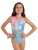 Unicorn Disco Shine Bright Leotard