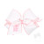 Grosgrain Moonstitch Edge Ballet Slippers Hair bow