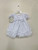 2 pc heirloom dress white