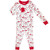 Unisex bulldog PJ set
