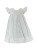 Catherine white smocked  dress 