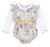 Marigold girls OG overall print