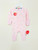 Serene Safari Pink modal magnetic coverall