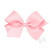 Medium Classic Grosgrain Hair Bow (Plain Wrap)