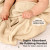  2-pack Snuggle Baby Hooded Towels