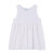 Girls White Slip