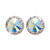 15mm Performance Earrings - Crystal AB Pierced