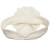 Layette Basic-Eggnog Lily Pad Headband