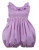 Lavender Juliette Girl Bubble