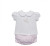 Pink Bailey Bloomer Set, Little Cottontail