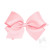  Classic Grosgrain  (Plain Wrap) hair bow