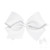  Classic Grosgrain  (Plain Wrap) hair bow