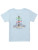 Girls Beach Trip SS Periwinkle