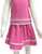 Margot Skort Set–Pink