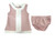 Collins Bloomer Set–Pink & White