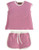 Aria Skort Set–Pink