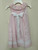 DAISY CHAIN RUFFLE DRESS PINK